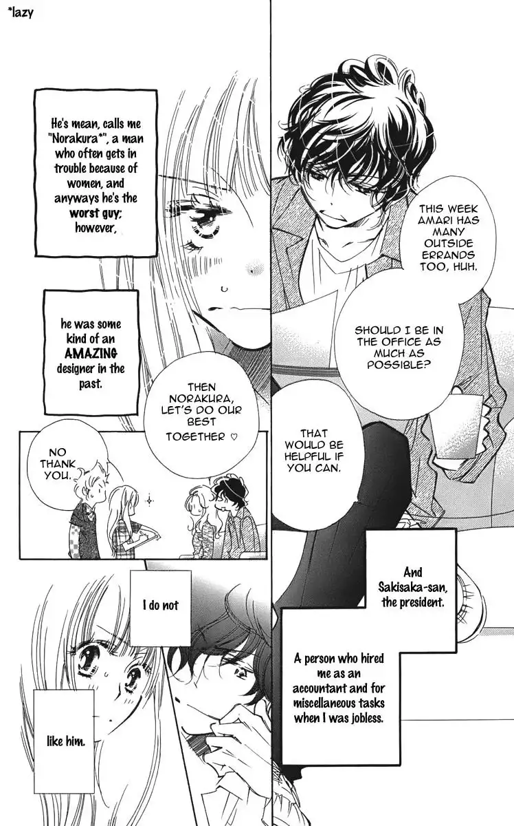 Douse Mou Nigerarenai Chapter 4 8